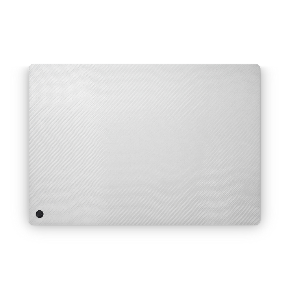 Asus Proart P16 2024 Professional White Carbon Fiber Skin Wrap Cover