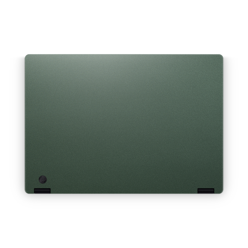 Asus ProArt PX13 2024 Essentials Matte Green Metallic Skin Wrap Cover
