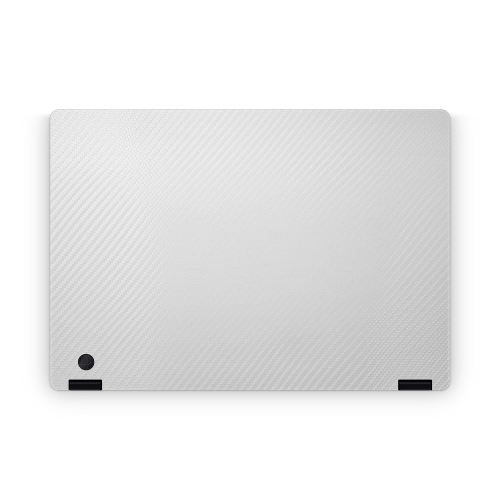 Asus Proart Px13 2024 Essentials White Carbon Fiber Skin Wrap Cover
