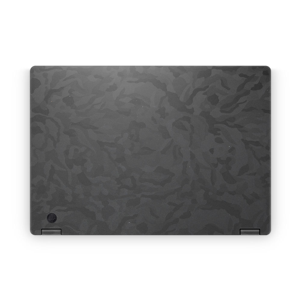 Asus Proart Px13 2024 Professional Black Camo Skin Wrap Cover