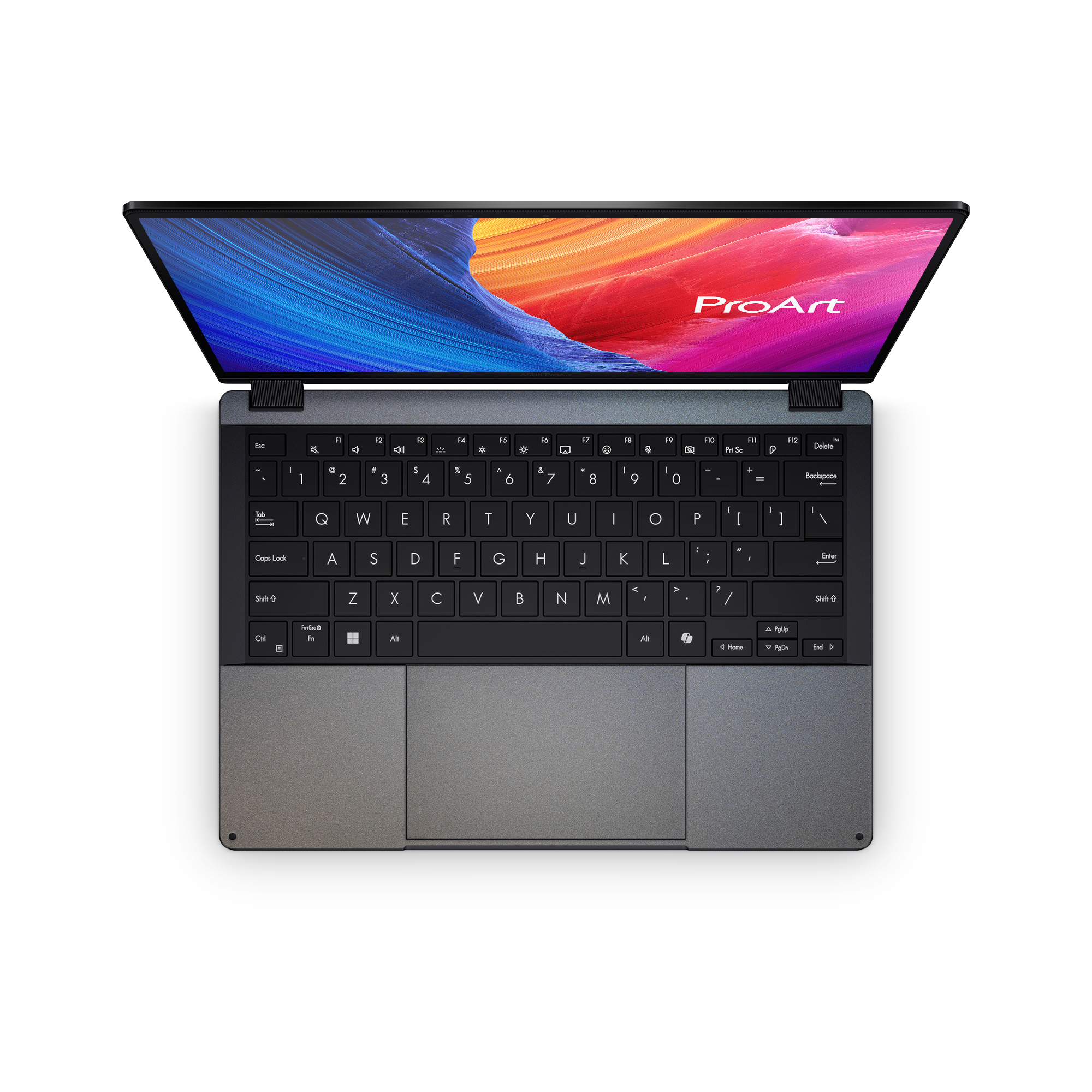 Asus Proart Px13 2024 Professional Interior Prism Skin Wrap Cover