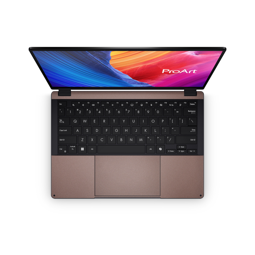 Asus Proart Px13 2024 Professional Interior Satin Frozen Berry Skin Wrap Cover