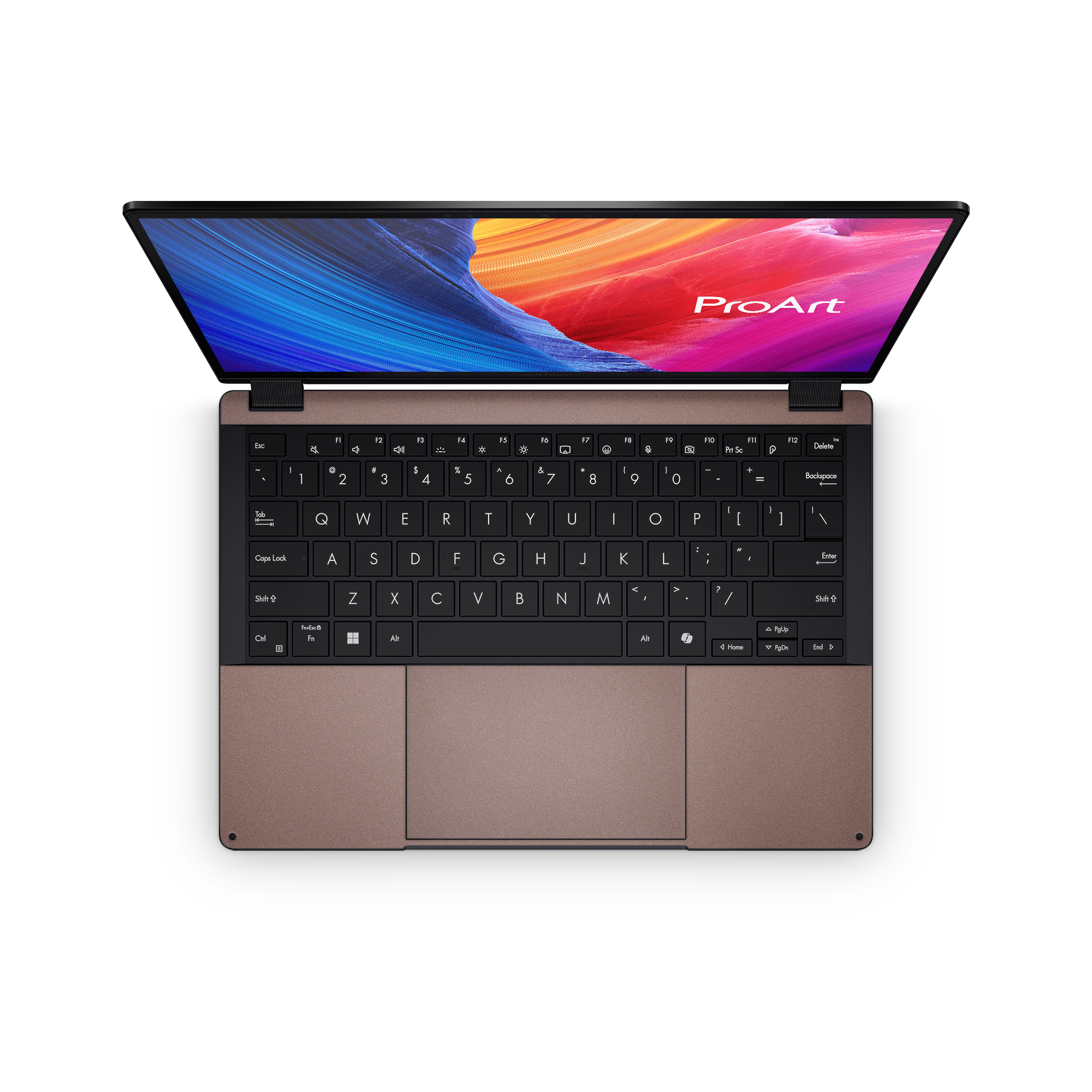 Asus Proart Px13 2024 Professional Interior Satin Frozen Berry Skin Wrap Cover