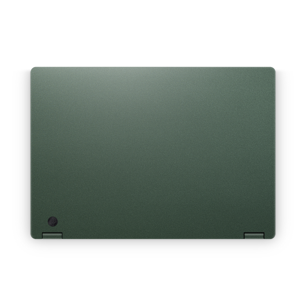 Asus ProArt PX13 2024 Professional Matte Green Metallic Skin Wrap Cover