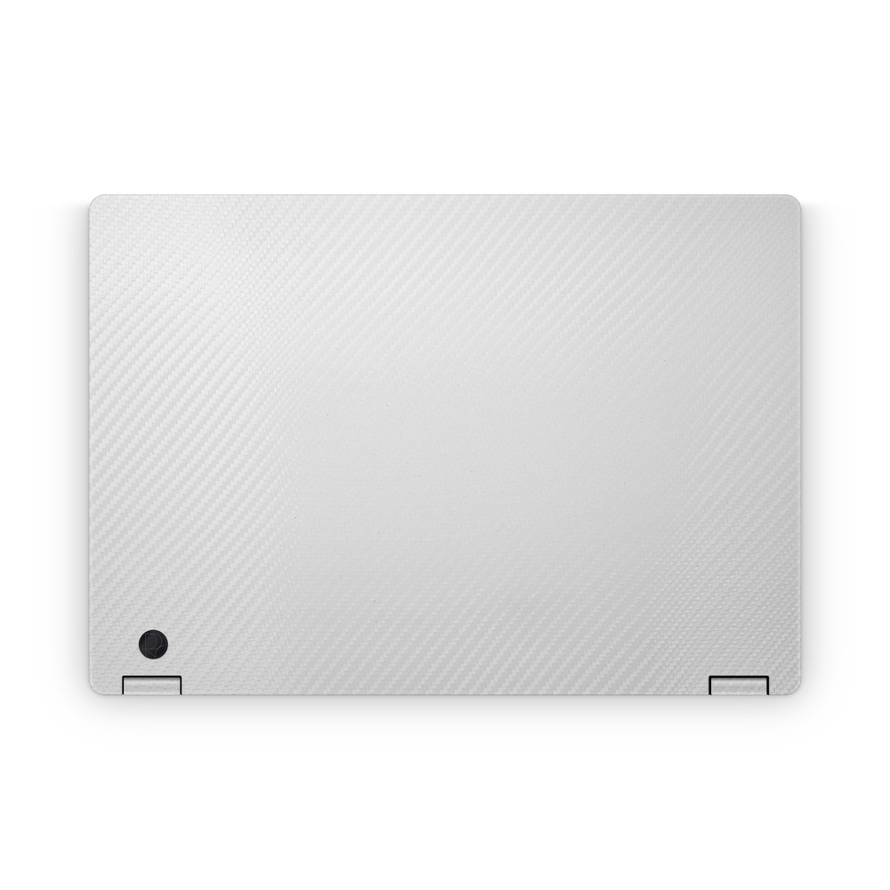 Asus Proart Px13 2024 Professional White Carbon Fiber Skin Wrap Cover