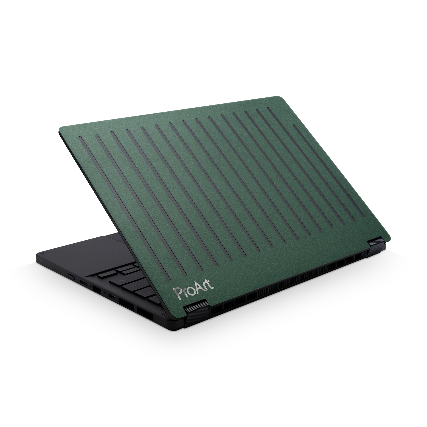 Asus ProArt PX13 GoPro 2026 Essentials Matte Green Metallic Skin Wrap Cover