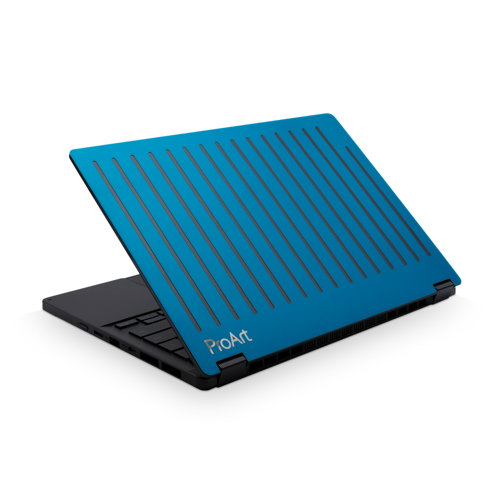 Asus ProArt PX13 GoPro 2026 Essentials Satin Ocean Shimmer Skin Wrap Cover