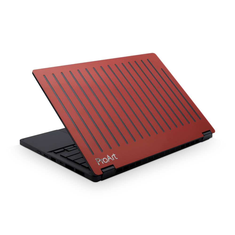 Asus ProArt PX13 GoPro 2026 Essentials Vampire Red Skin Wrap Cover
