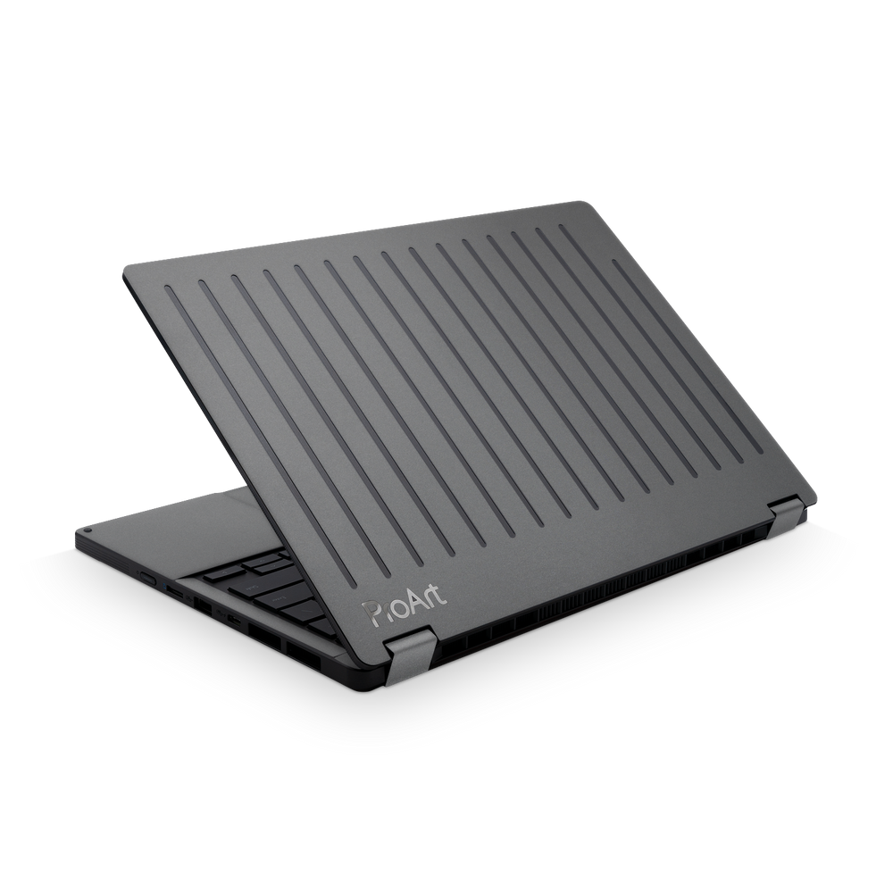 Asus ProArt PX13 GoPro 2026 Professional Charcoal Grey Skin Wrap Cover