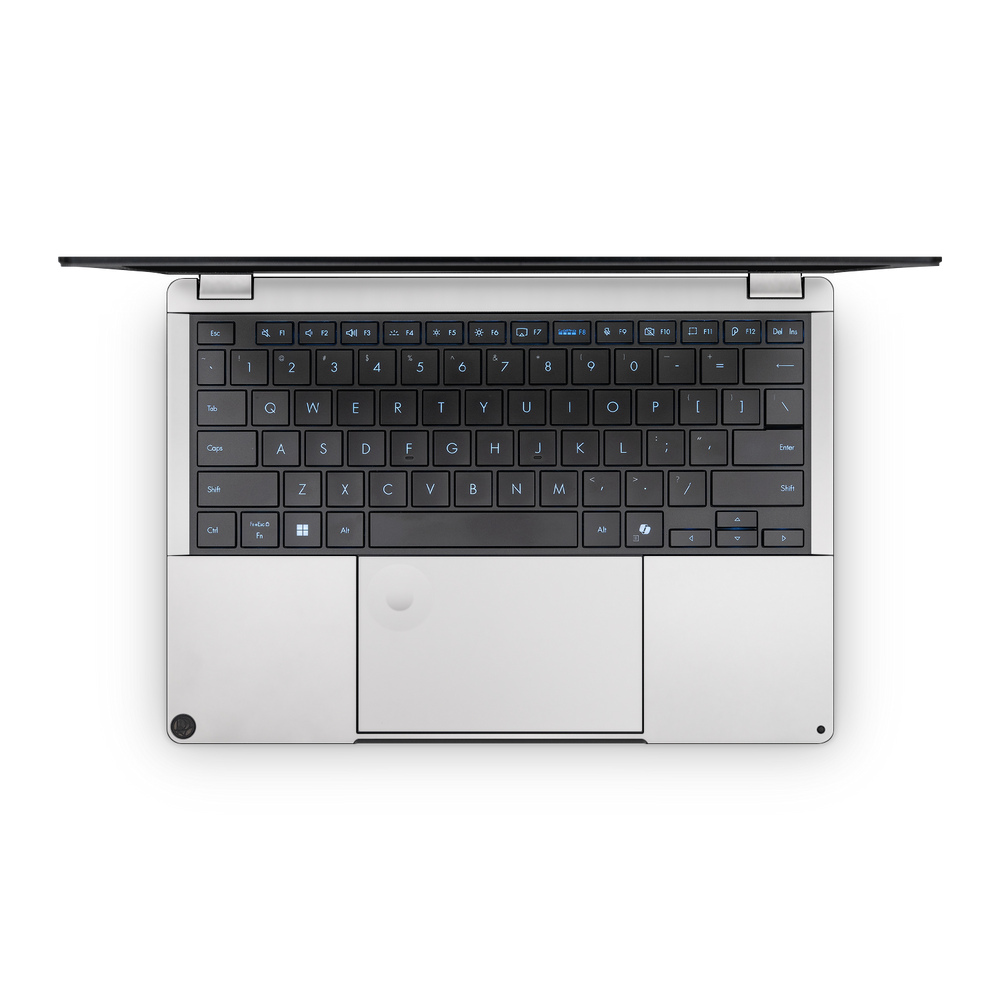 Asus ProArt PX13 GoPro 2026 Professional Interior Satin White Skin Wrap Cover