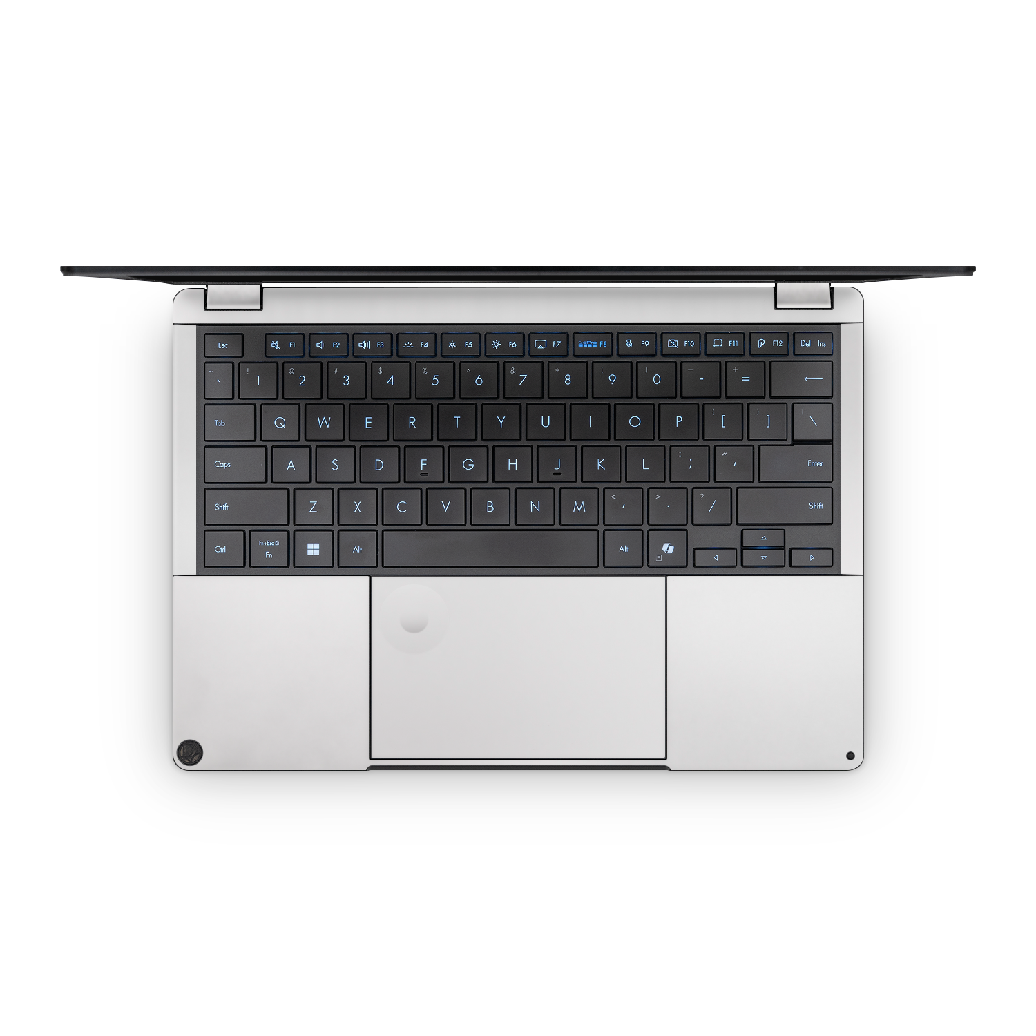 Asus ProArt PX13 GoPro 2026 Professional Interior Satin White Skin Wrap Cover