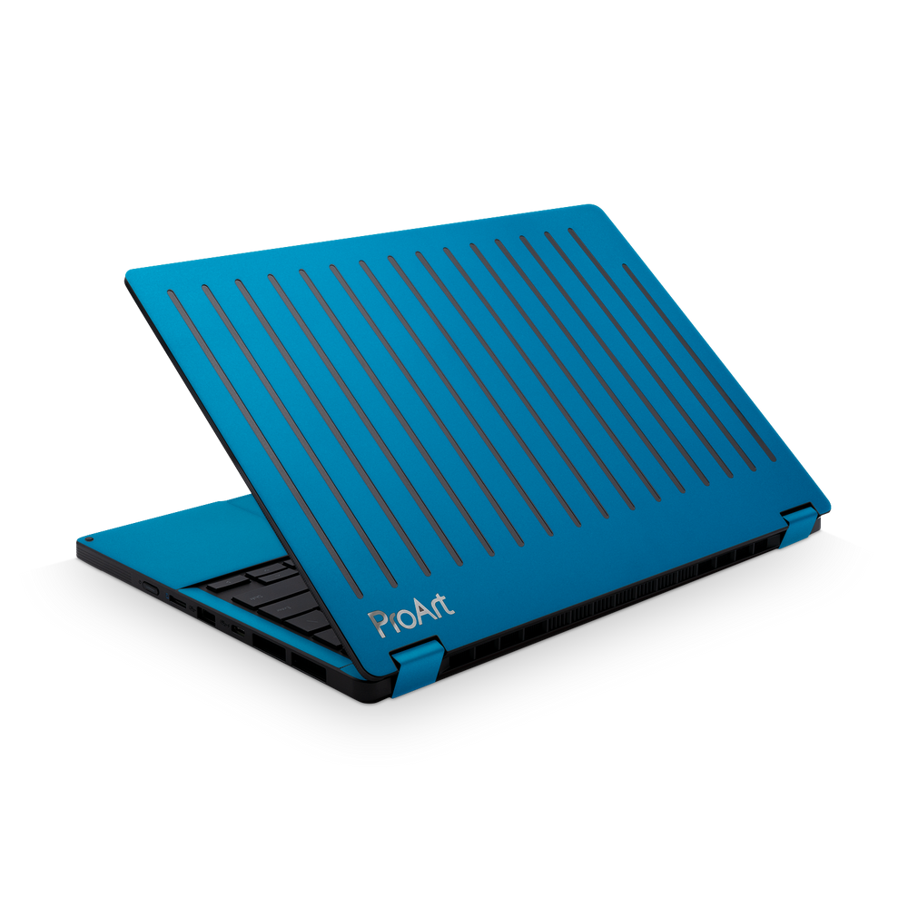 Asus ProArt PX13 GoPro 2026 Professional Satin Ocean Shimmer Skin Wrap Cover