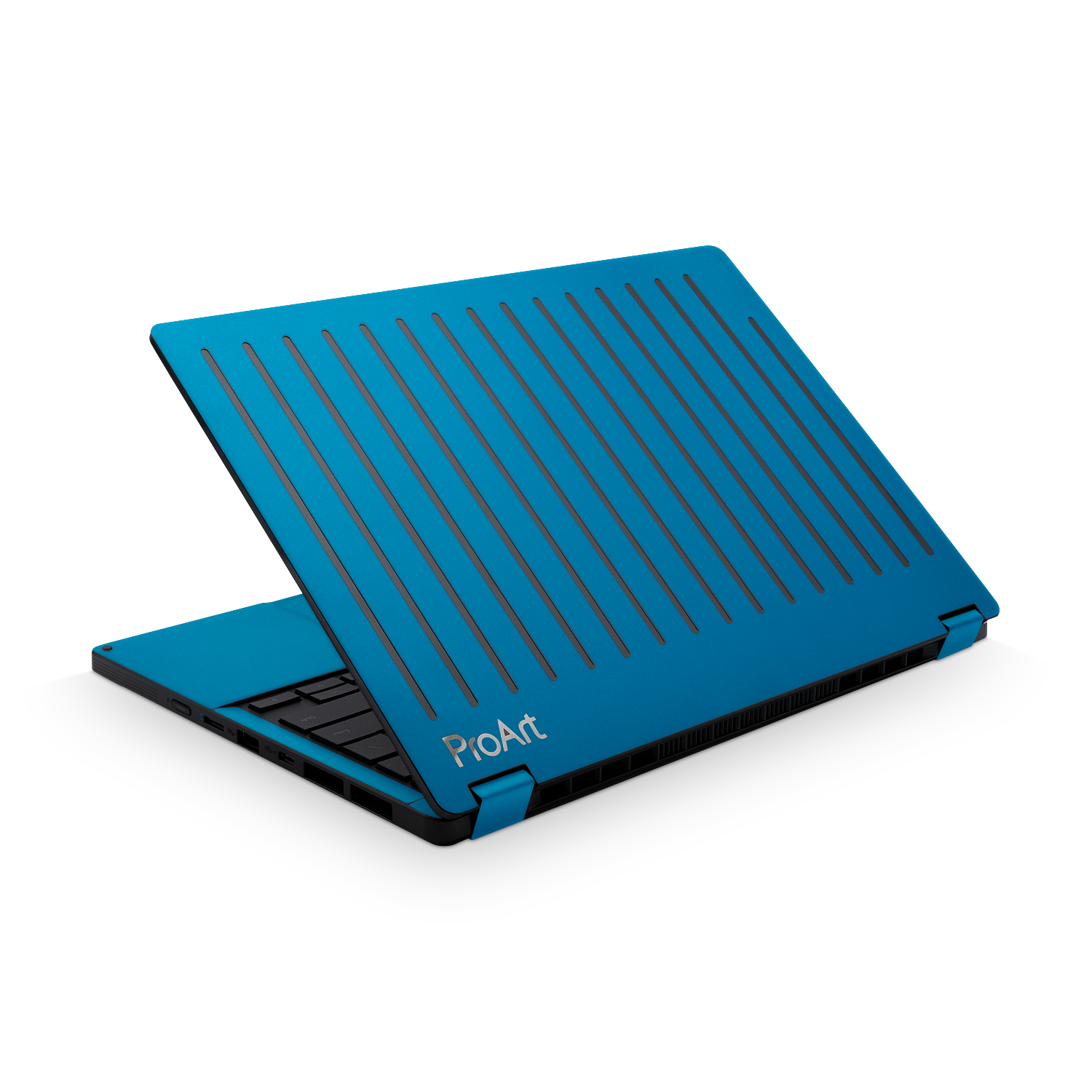 Asus ProArt PX13 GoPro 2026 Professional Satin Ocean Shimmer Skin Wrap Cover