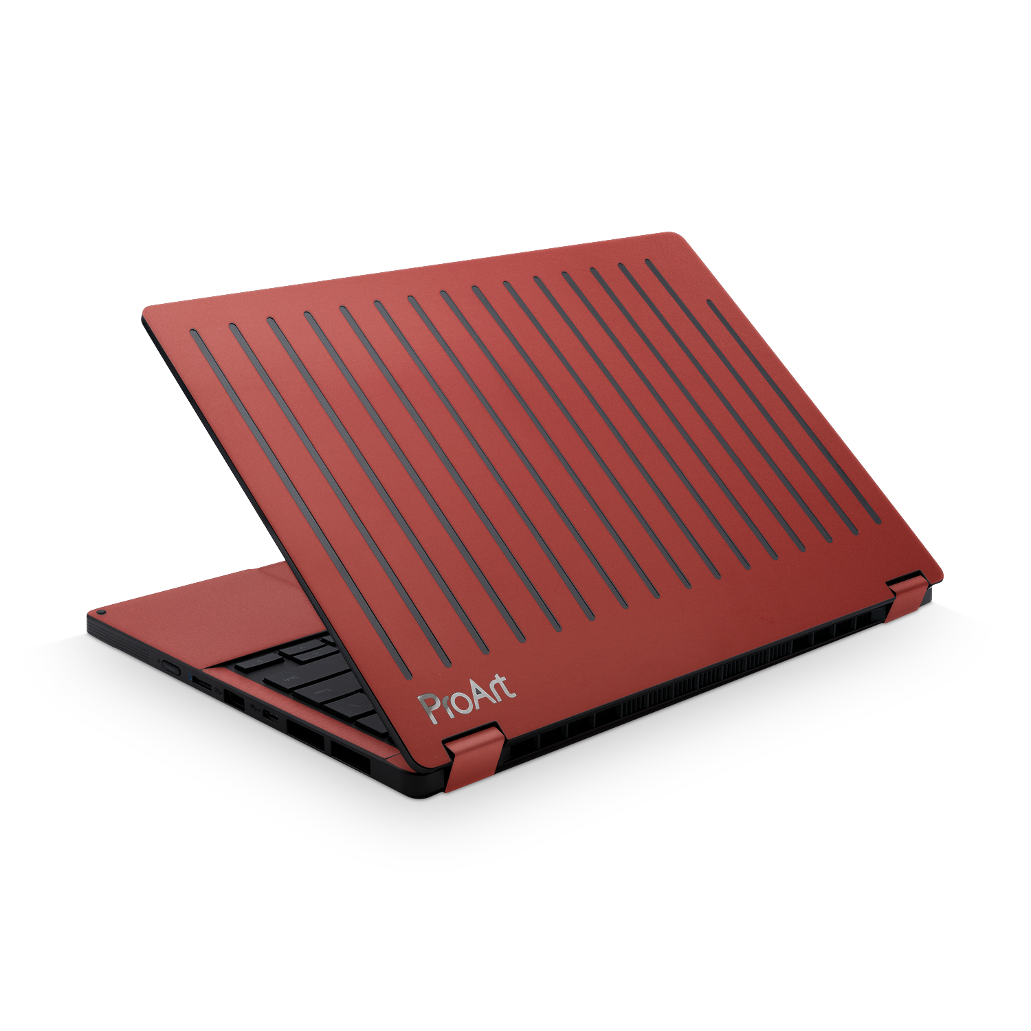 Asus ProArt PX13 GoPro 2026 Professional Vampire Red Skin Wrap Cover