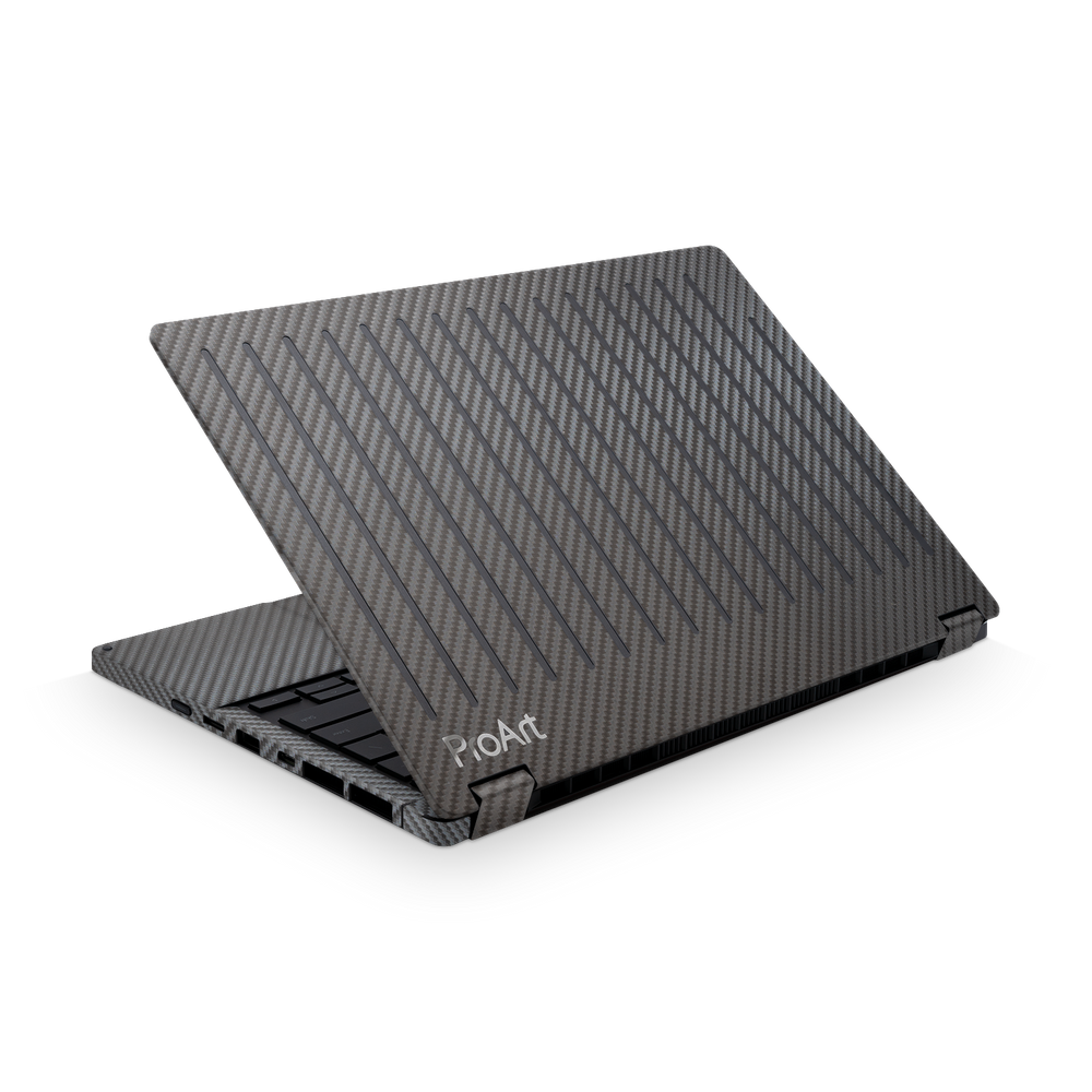 Asus ProArt PX13 GoPro 2026 Ultimate Black Carbon Fiber Skin Wrap Cover