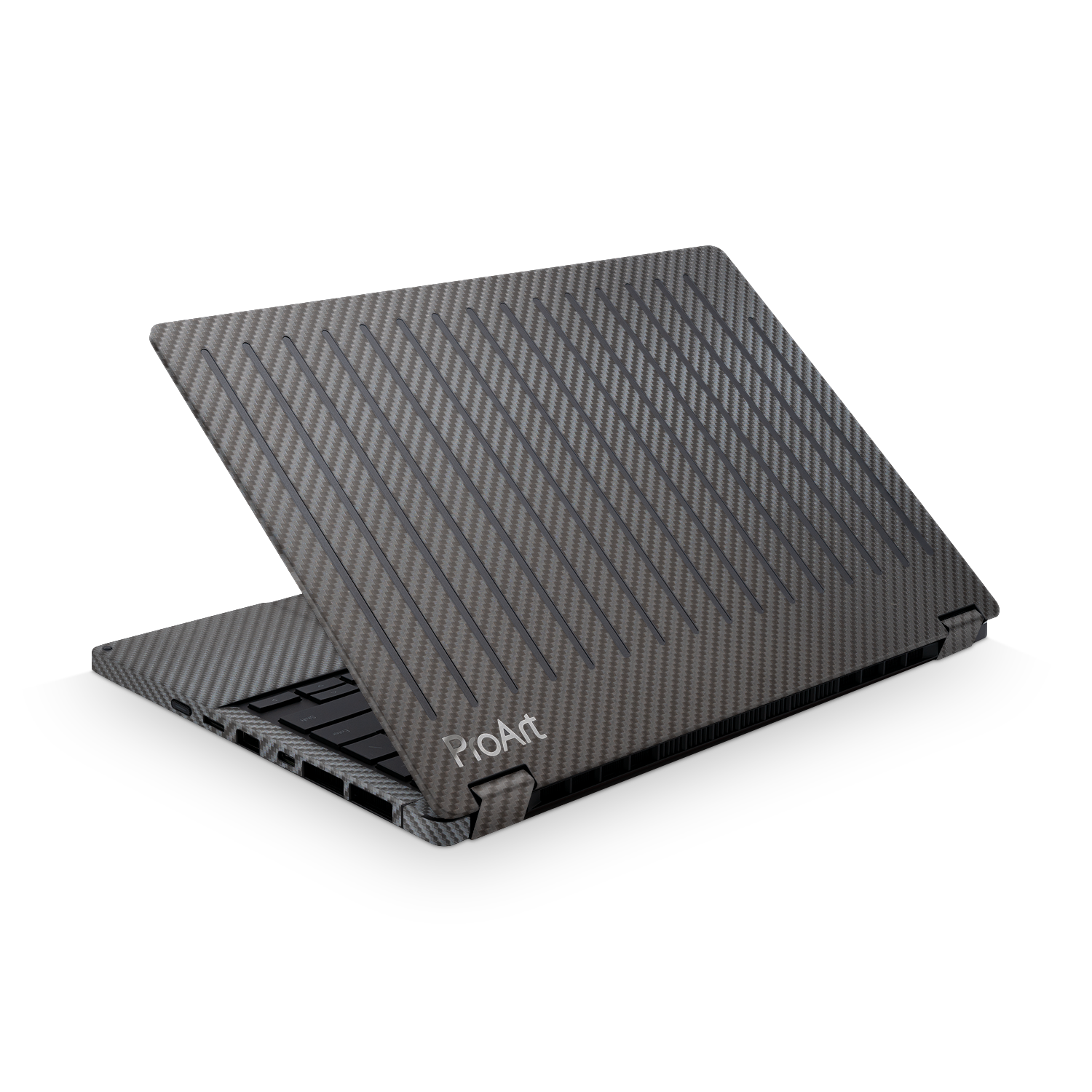 Asus ProArt PX13 GoPro 2026 Ultimate Black Carbon Fiber Skin Wrap Cover