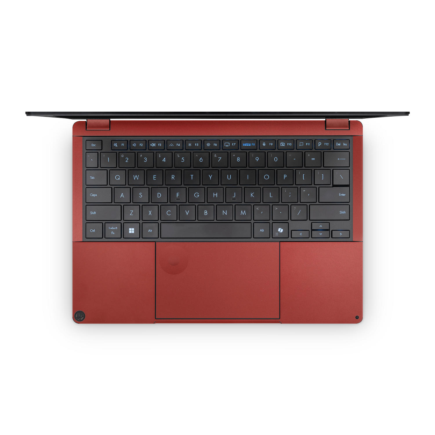 Asus ProArt PX13 GoPro 2026 Ultimate Interior Vampire Red Skin Wrap Cover