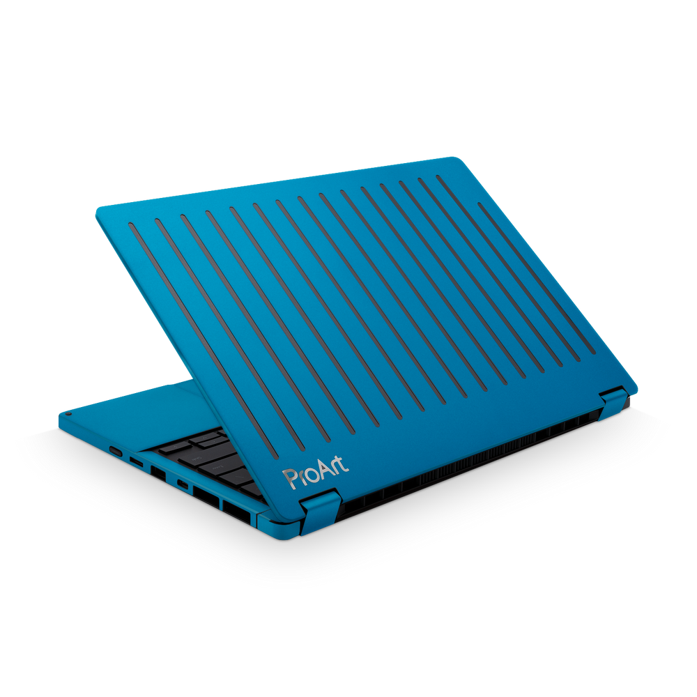 Asus ProArt PX13 GoPro 2026 Ultimate Satin Ocean Shimmer Skin Wrap Cover