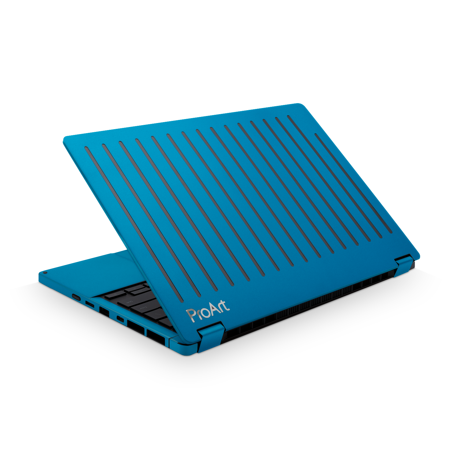 Asus ProArt PX13 GoPro 2026 Ultimate Satin Ocean Shimmer Skin Wrap Cover