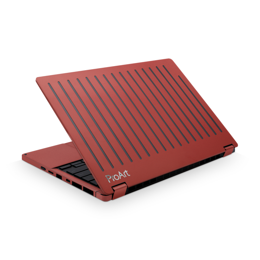 Asus ProArt PX13 GoPro 2026 Ultimate Vampire Red Skin Wrap Cover
