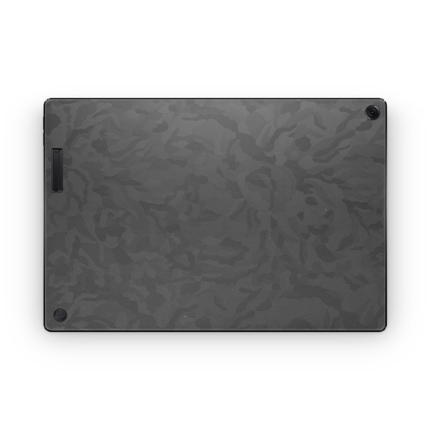 Asus Proart Pz13 2024 Essentials Black Camo Skin Wrap Cover