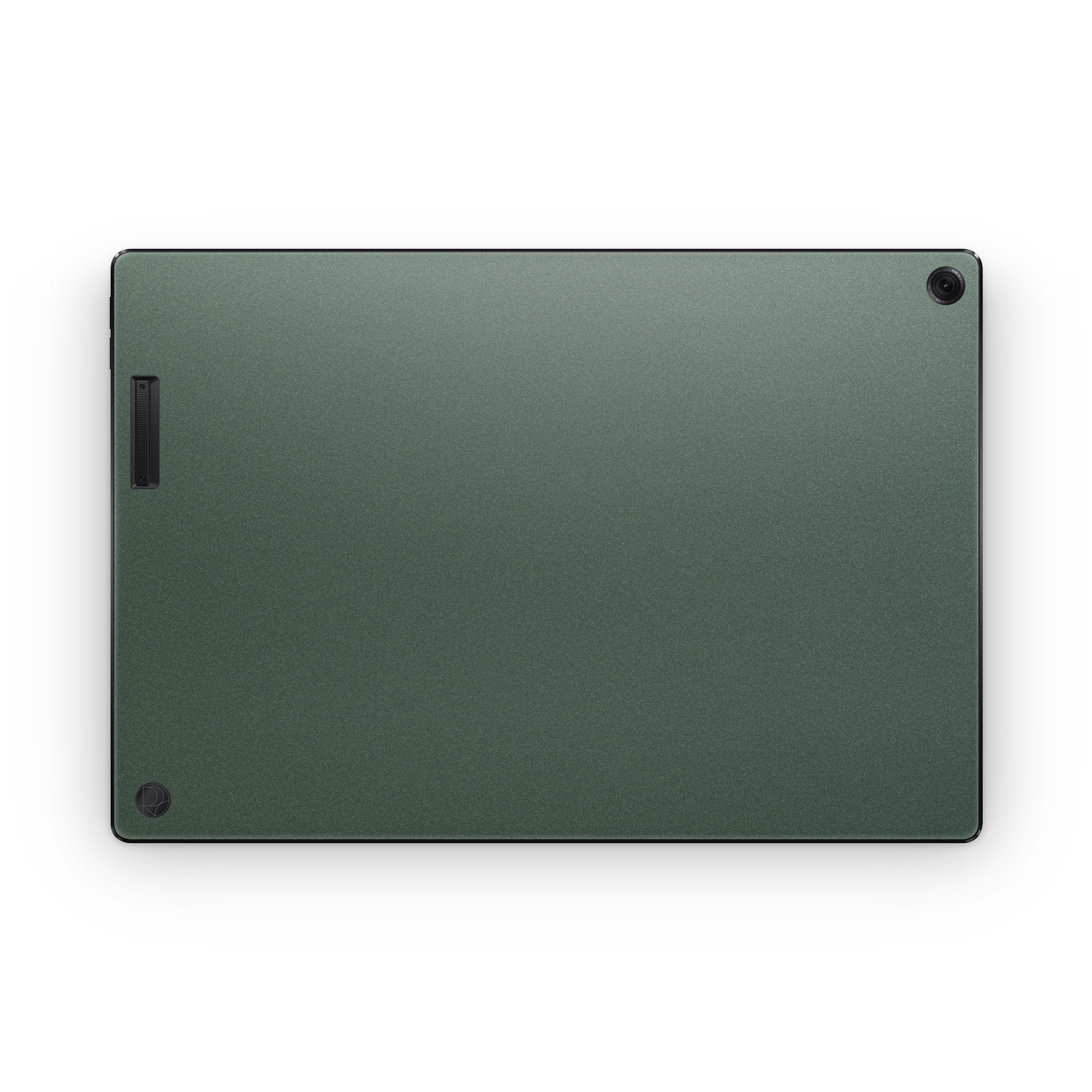 Asus ProArt PZ13 2024 Essentials Matte Green Metallic Skin Wrap Cover