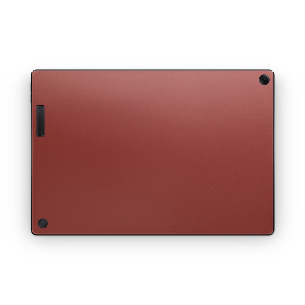 Asus ProArt PZ13 2024 Essentials Vampire Red Skin Wrap Cover