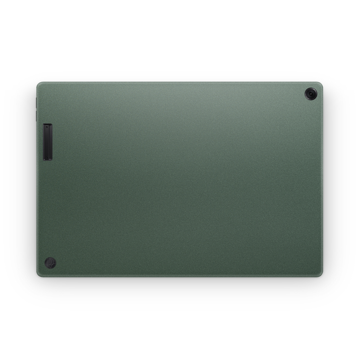 Asus ProArt PZ13 2024 Premium Matte Green Metallic Skin Wrap Cover