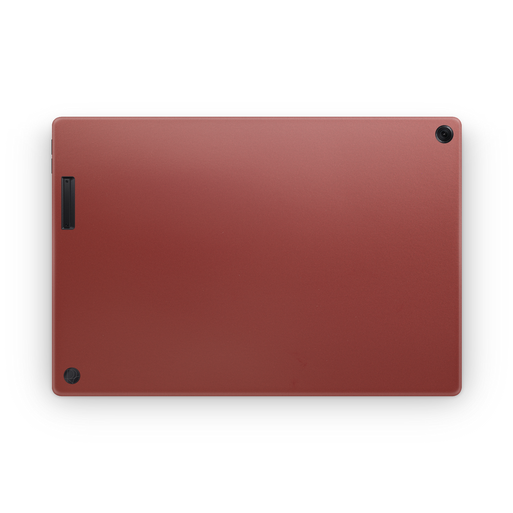 Asus ProArt PZ13 2024 Premium Vampire Red Skin Wrap Cover