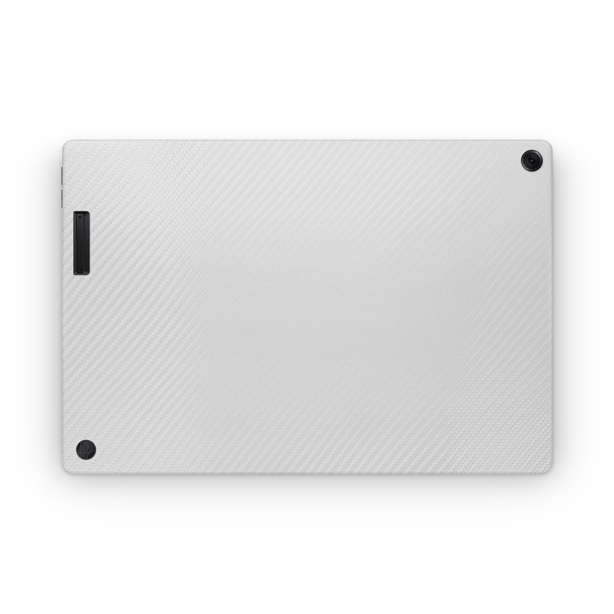 Asus Proart Pz13 2024 Premium White Carbon Fiber Skin Wrap Cover