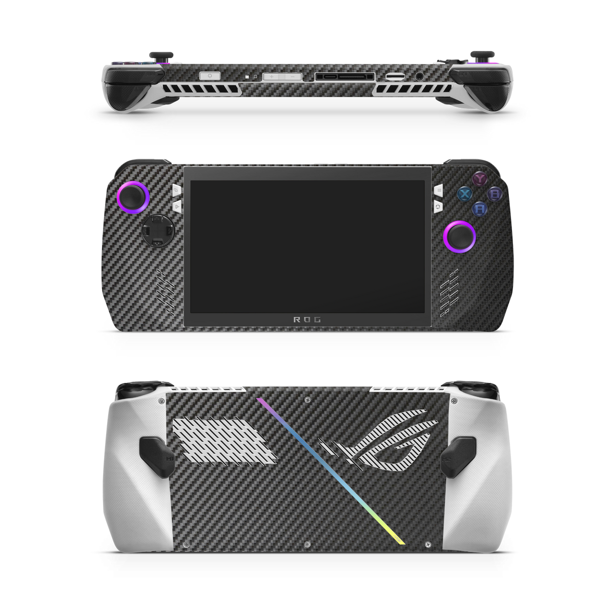 Asus ROG Ally (2023) Skins, Wraps & Decals
