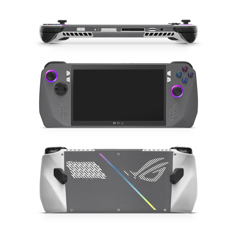 Asus Rog Ally 2023 Essentials Charcoal Grey Skin Wrap Cover