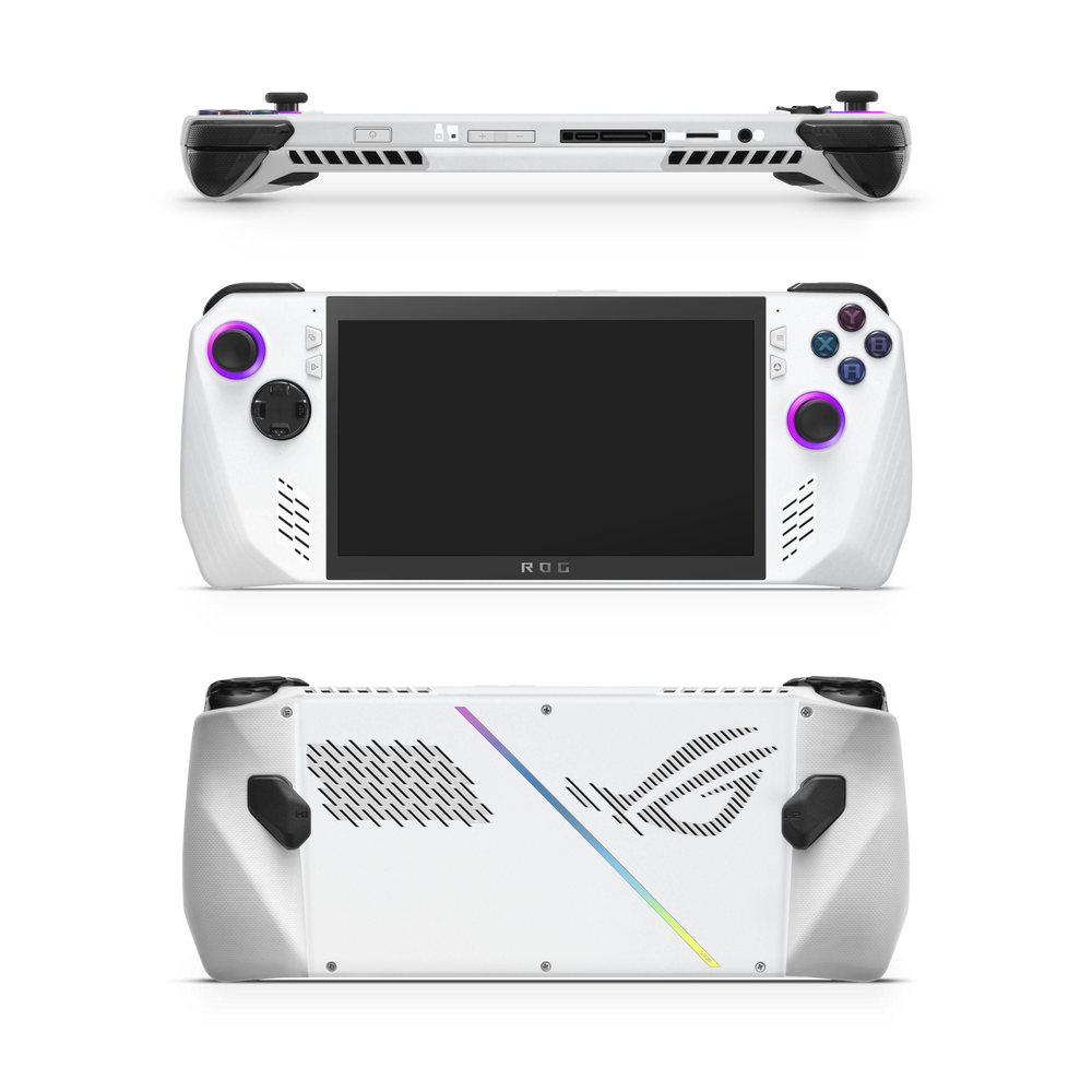 Asus Rog Ally 2023 Essentials Frosty Vanilla Skin Wrap Cover