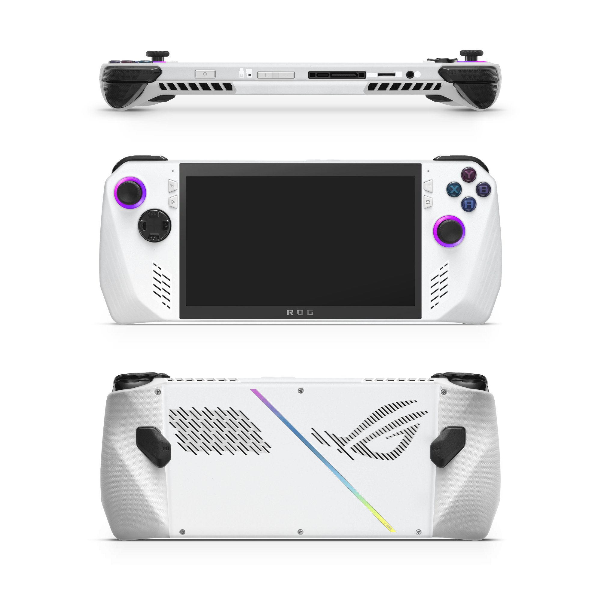 Asus Rog Ally 2023 Essentials Frosty Vanilla Skin Wrap Cover