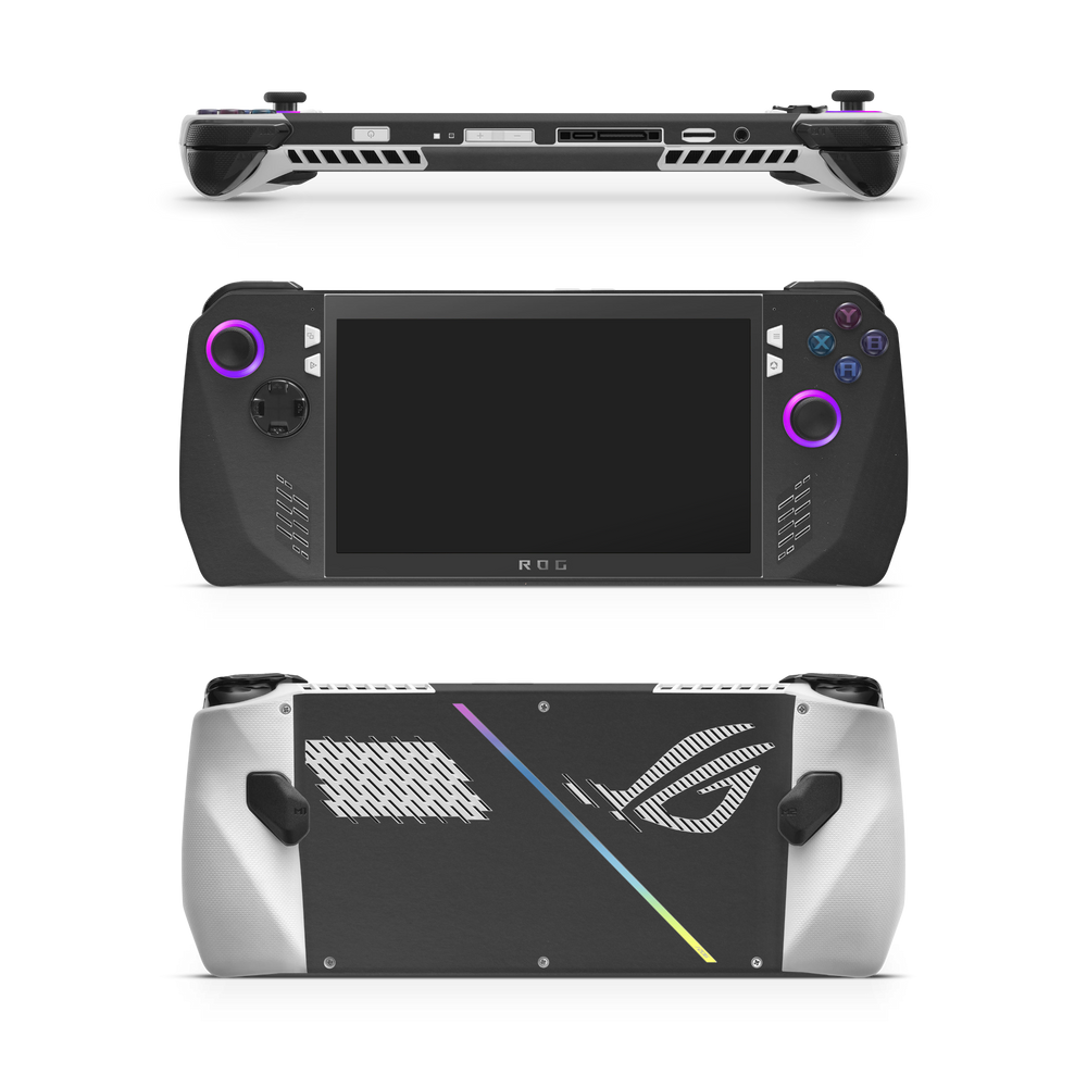 Asus Rog Ally 2023 Essentials Matte Black Skin Wrap Cover