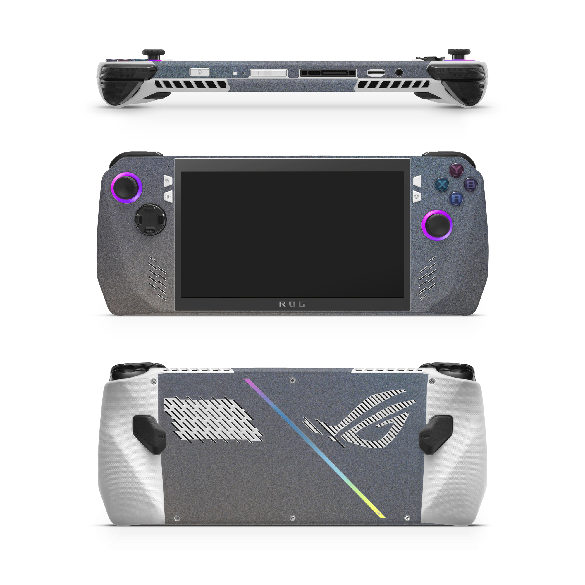 Asus Rog Ally 2023 Essentials Prism Skin Wrap Cover