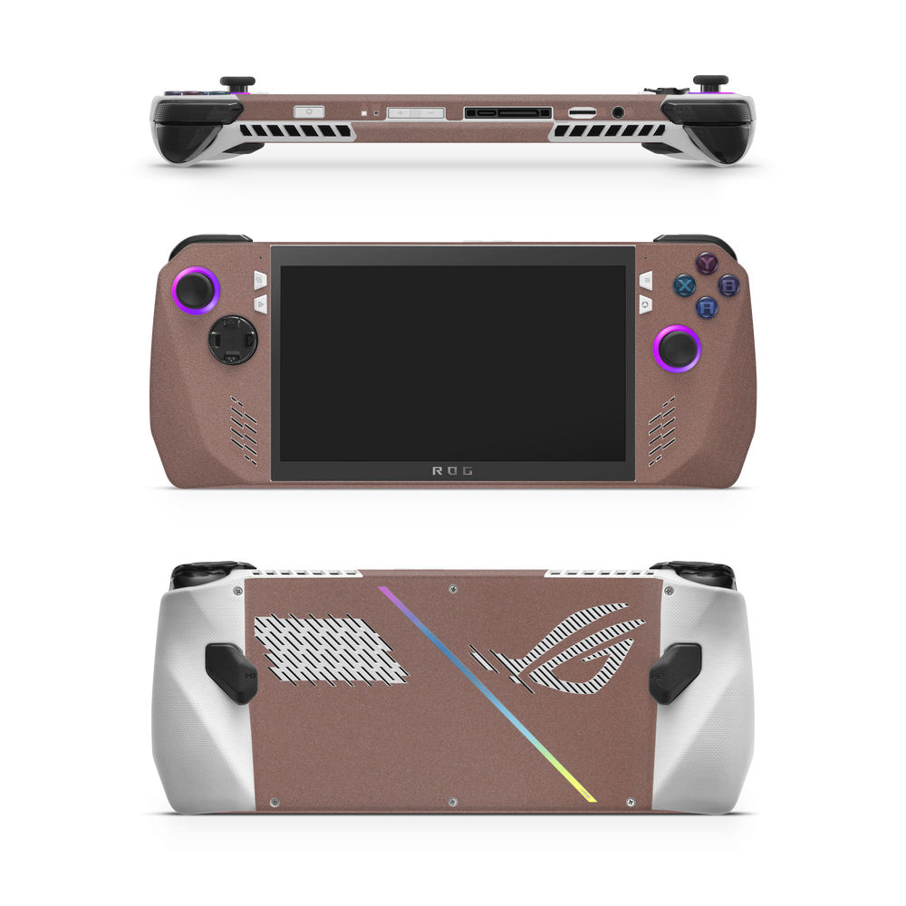 Asus Rog Ally 2023 Essentials Satin Frozen Berry Skin Wrap Cover