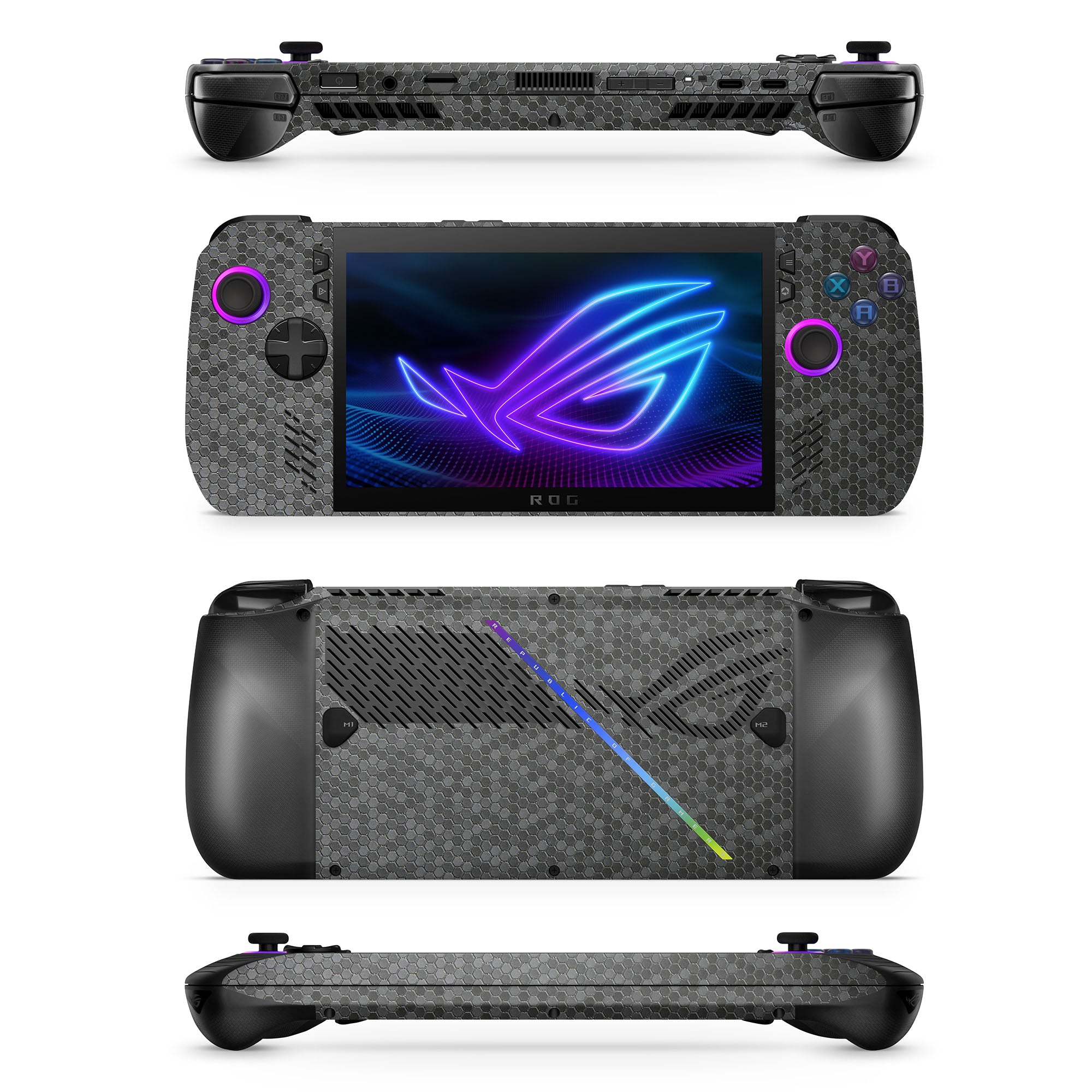 Asus ROG Ally X (2024) Skins