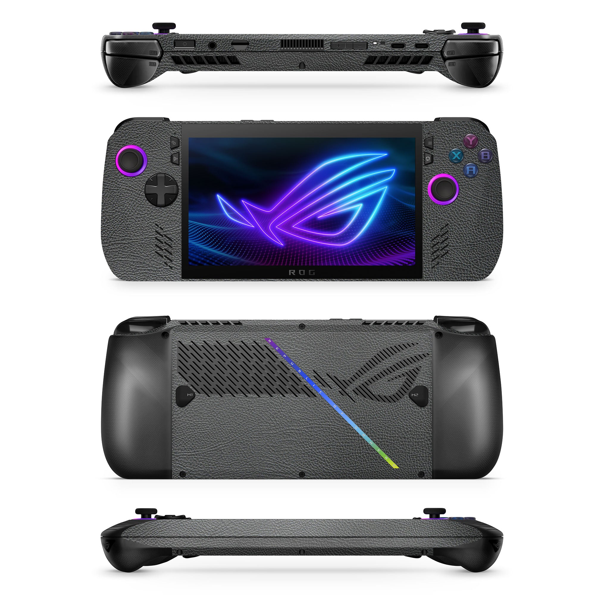 Asus ROG Ally X (2024) Skins