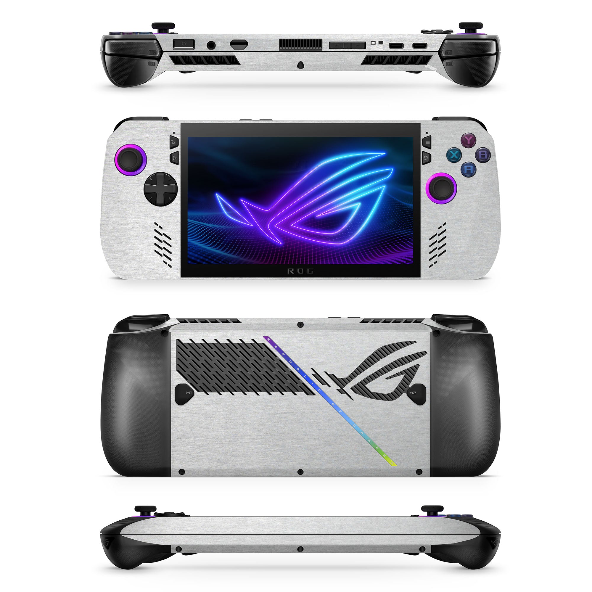 Asus ROG Ally X (2024) Skins