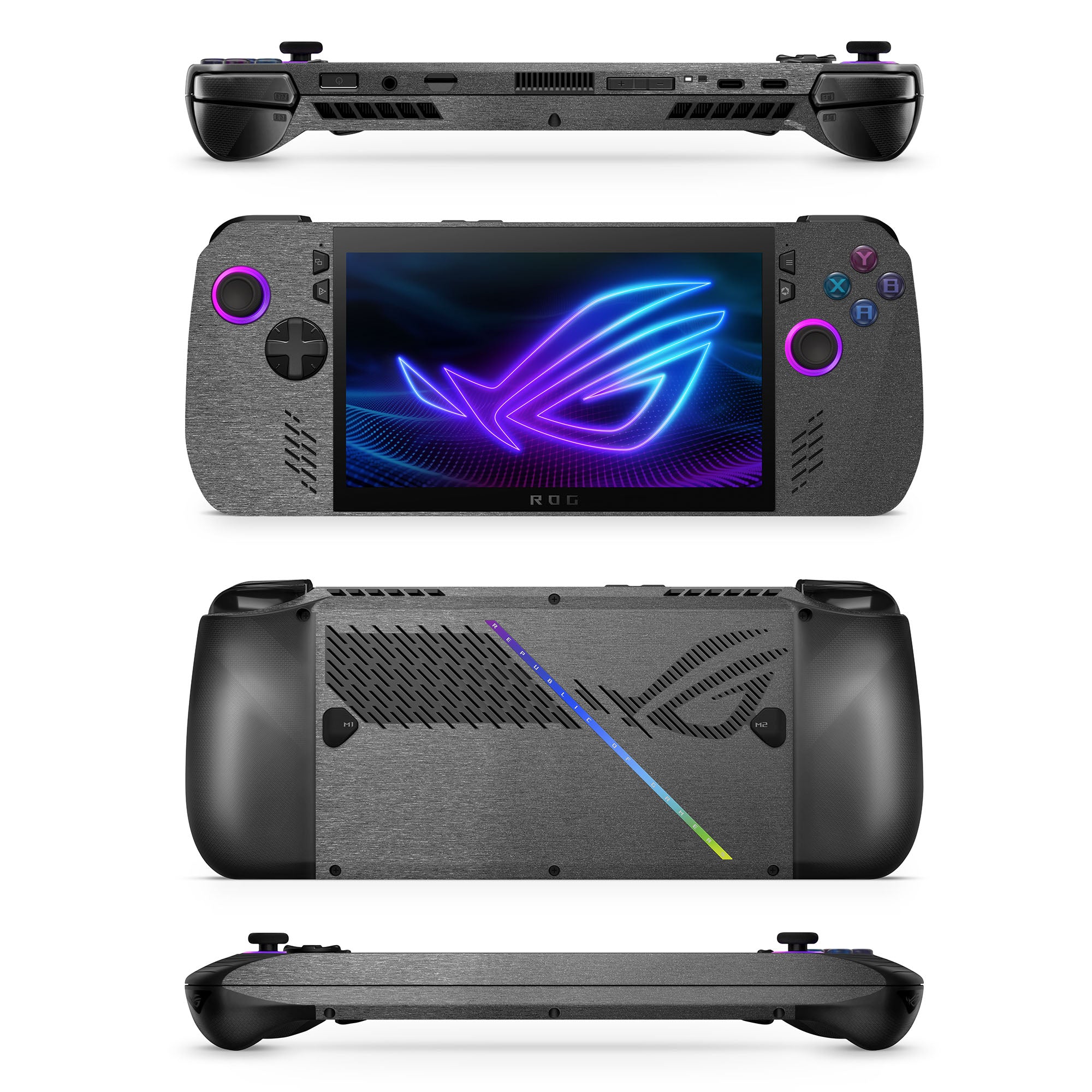Asus ROG Ally X (2024) Skins, Wraps, Decals, Covers | M2 Skins