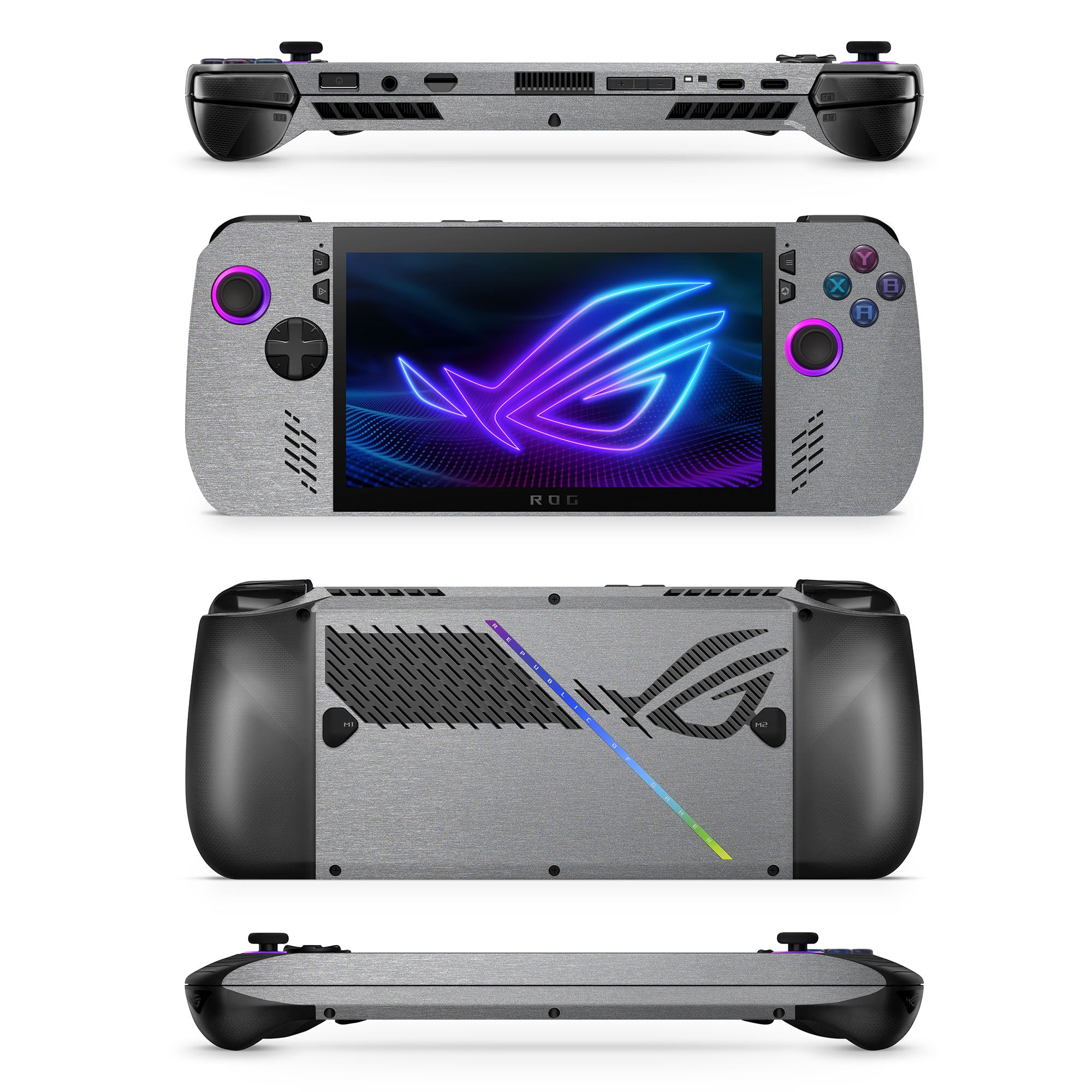 Asus ROG Ally X (2024) Skins