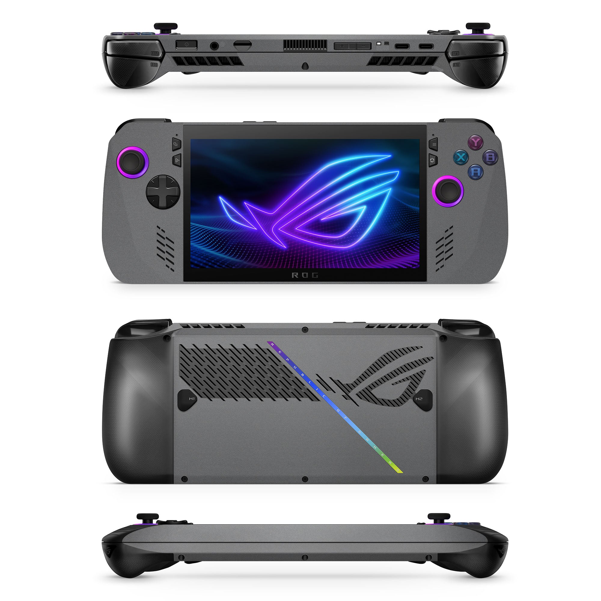 Asus ROG Ally X (2024) Skins