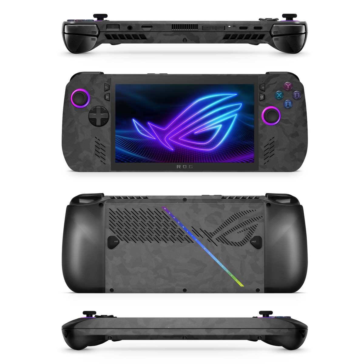 Asus Rog Router Skin Asus ROG Ally X Skins, Wraps & Decals