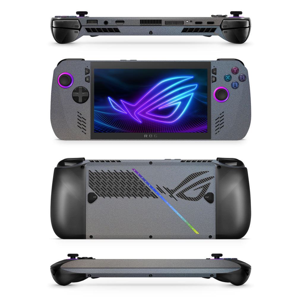 Asus Rog Ally X 2024 Essentials Prism Skin Wrap Cover