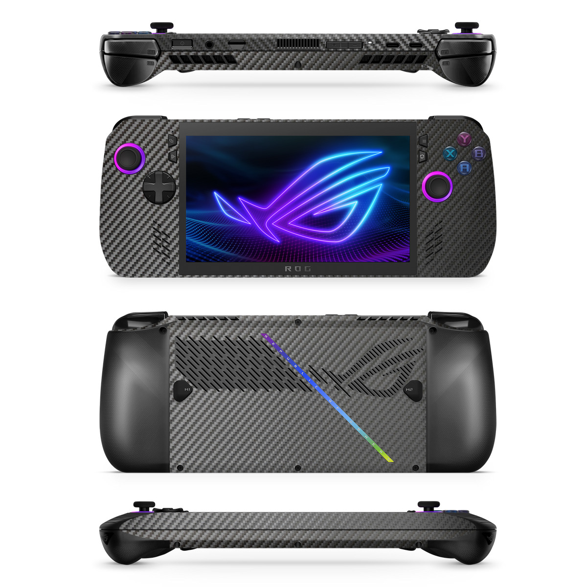 Asus ROG Ally X (2024) Skins, Wraps & Decals