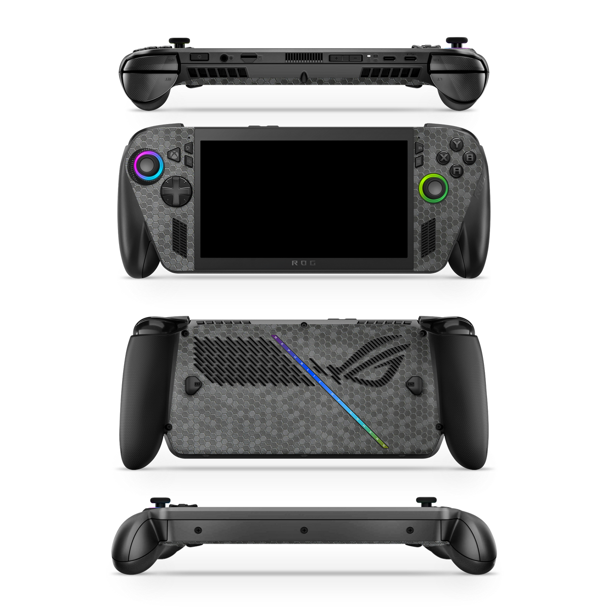 Asus Rog Router Skin Asus ROG Ally Xbox Skins, Wraps & Decals