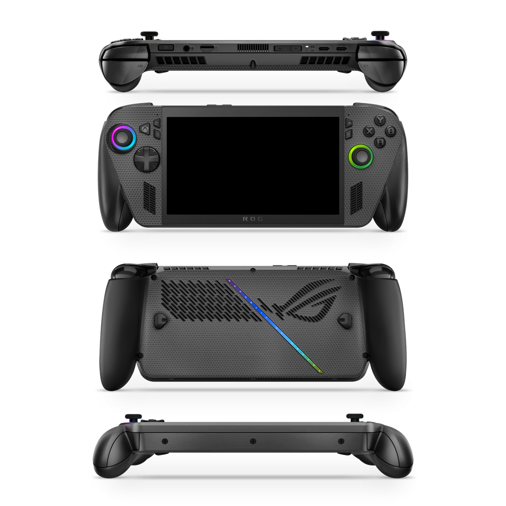 Asus Rog Ally Xbox 2025 Essentials Black Matrix Skin Wrap Cover