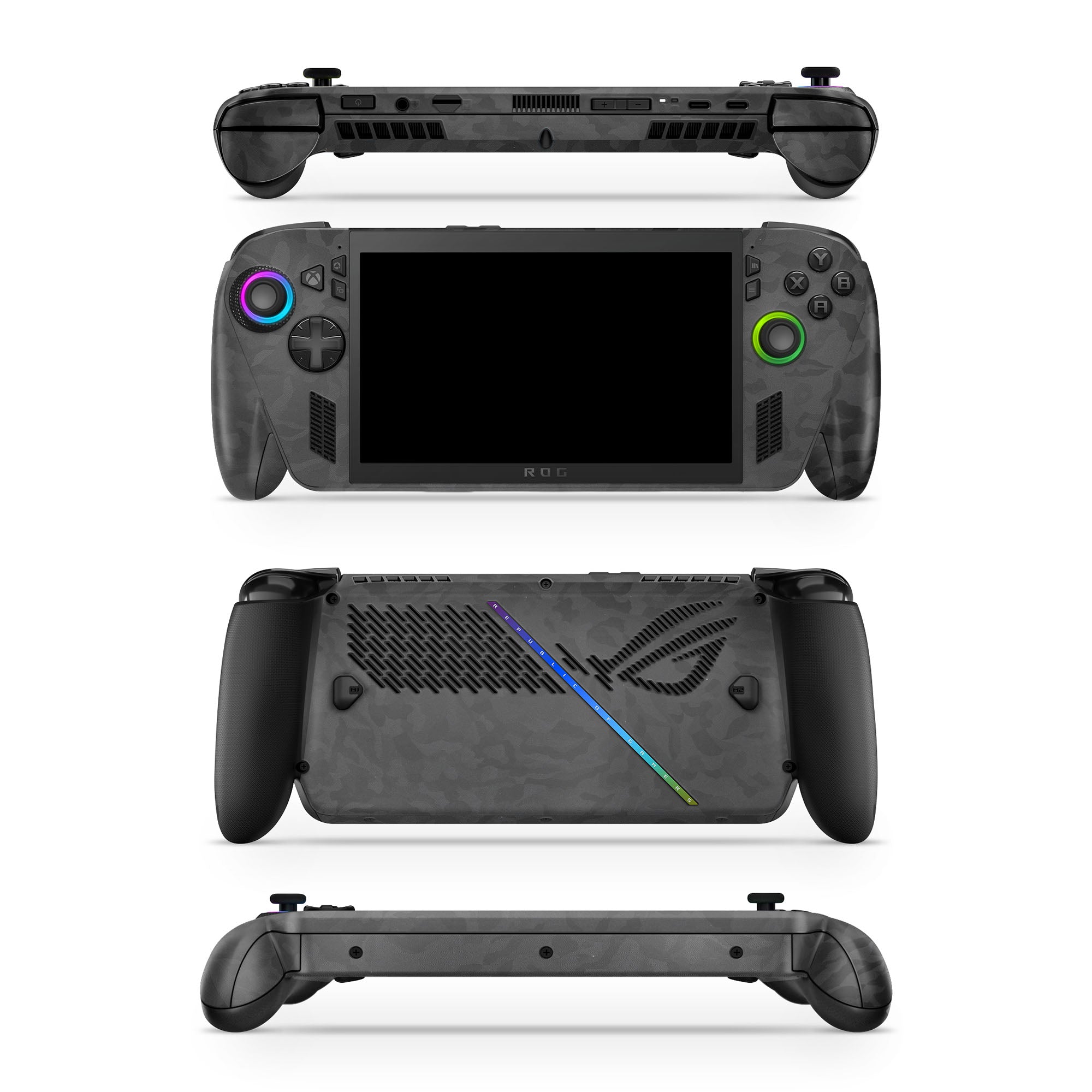 Asus ROG Ally Xbox (2025) Skins