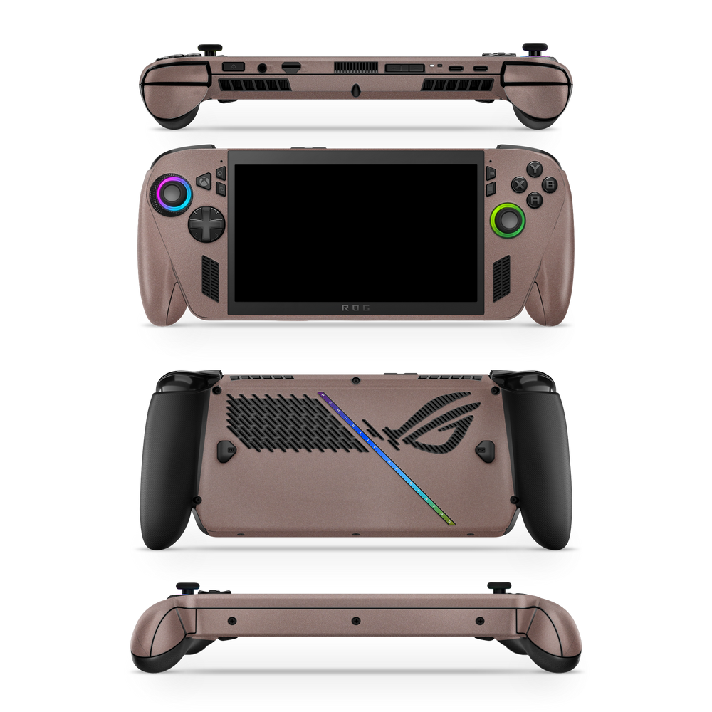Asus Rog Ally Xbox 2025 Professional Satin Frozen Berry Skin Wrap Cover